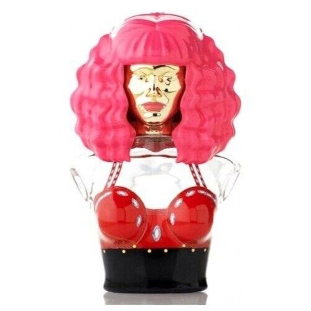 Nicki Minaj Majesty Perfume EDP Women's Eau De Parfum Spray 7.5 mL Brand New